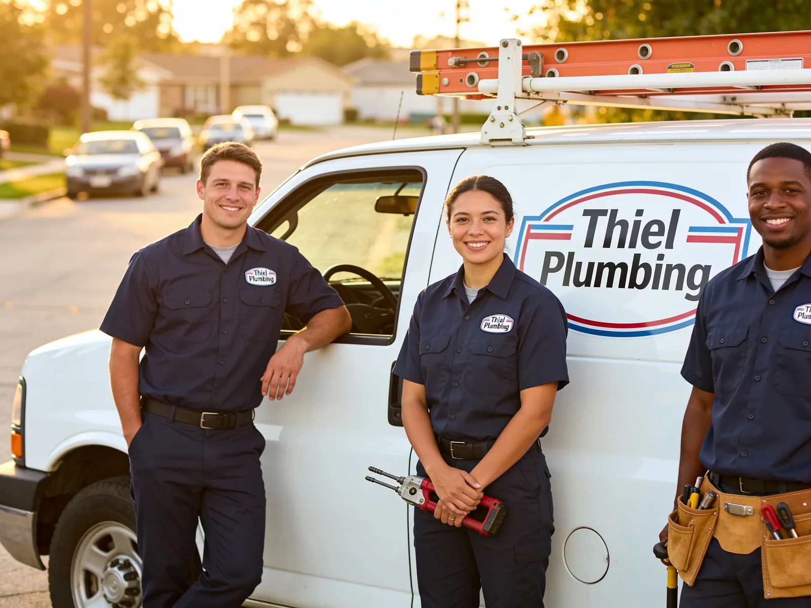 Plumber company in Iberia, OH